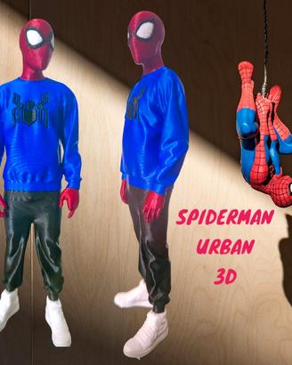 Spiderman Urban (Modello 3D)