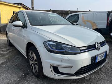 Volkswagen Golf e-Golf 136 CV elettrica non marcia