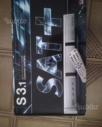 Digitale terrestre Sat