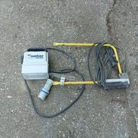 Tagliapolistirolo a filo caldo Weber