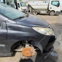 PEUGEOT 207 CC - PARAFANGO DESTRO