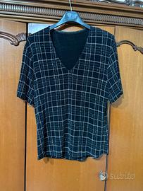 maglietta donna taglia 46 mai usata