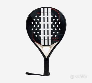 Adidas Drive 3.4 nera racchetta da padel