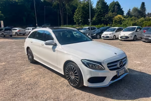 Mercedes-benz C 220 d S.W. 4Matic Auto Premium