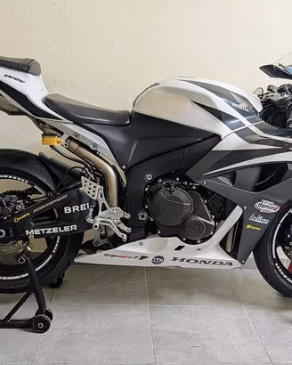 CBR 600 RR 2007