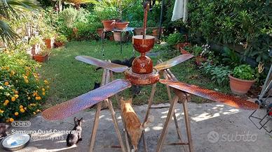 ventilatore Vortice da soffitto