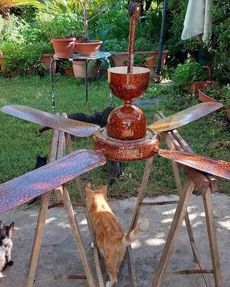 ventilatore Vortice da soffitto