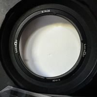 Reggifiltro Lucroit per Nikon 14-24 con ND8 e GND