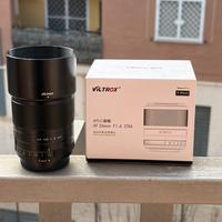 Viltrox 56mm f1.4 Fujifilm