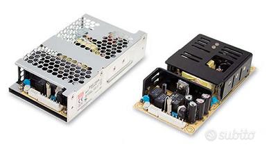 Alimentatore catene di led Mean Well