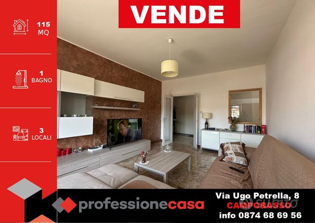 Appartamento Campobasso [cod. rif6022800-37VRG]