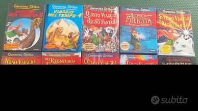 Libri Geronimo Stilton