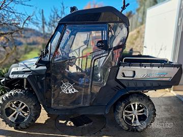 quad cfmoto