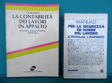 Libri tecnici