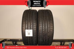 2 Gomme 225 55 R 17 Kumho al 87% SPED GRATIS
