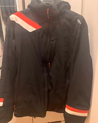 Giacca sci CMP taglia 54 uomo
