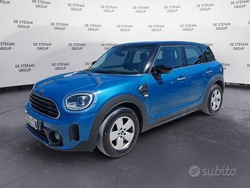 MINI Countryman Mini 2.0 Cooper D Hype auto