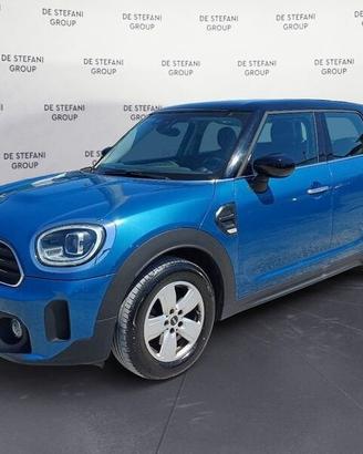 MINI Countryman Mini 2.0 Cooper D Hype auto