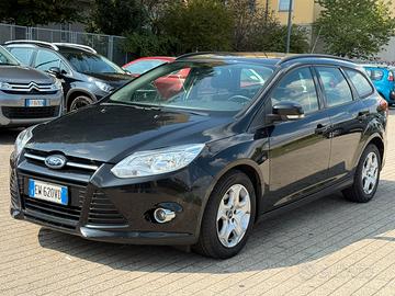 Ford Focus 1.6 TDCi 115 CV S.W Unico Proprietario