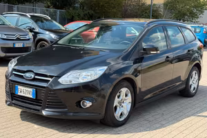 Ford Focus 1.6 TDCi 115 CV S.W Unico Proprietario