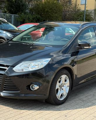 Ford Focus 1.6 TDCi 115 CV S.W Unico Proprietario
