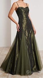 Abito Cerimonia VINTAGE anni 90/2000 List Boutique