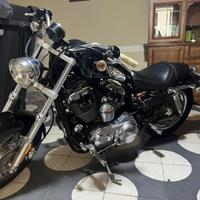HARLEY DAVIDSON 1200 DA VETRINA