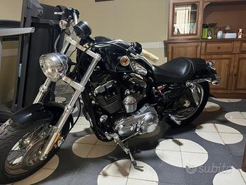 HARLEY DAVIDSON 1200 DA VETRINA