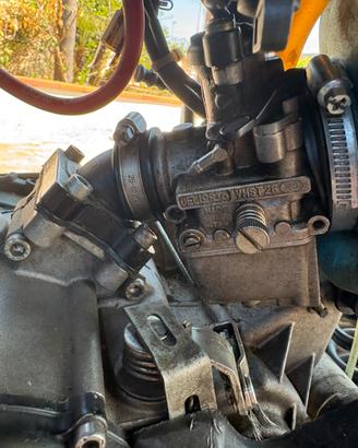 Carburatore dell’orto 28