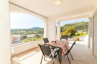 Elegante appartamento nuovo centro budoni