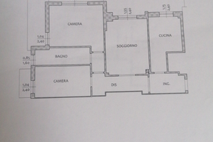 Alloggio grande a Bordighera