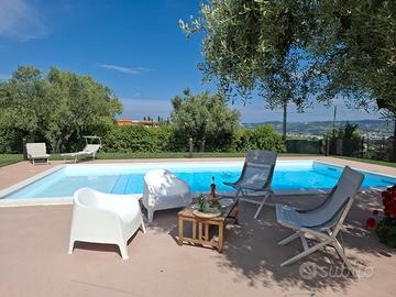 Villa con piscina privata in Abruzzo - Spoltore