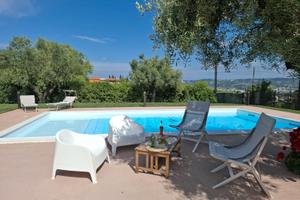 Villa con piscina privata in Abruzzo - Spoltore
