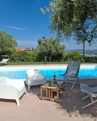 Villa con piscina privata in Abruzzo - Spoltore