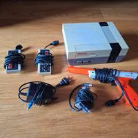 Nintendo Entertainment System Mattel Version