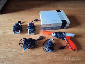 Nintendo Entertainment System Mattel Version