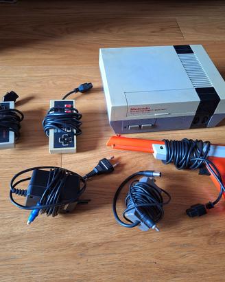 Nintendo Entertainment System Mattel Version