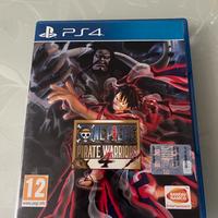 One piece pirate warriors 4