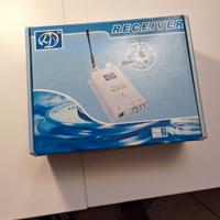 Telecamera con videoricevitore a distanza