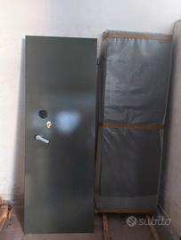 Porta blindata