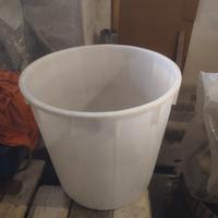 Tino per alimenti 500 litri