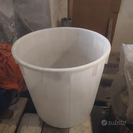 Tino per alimenti 500 litri