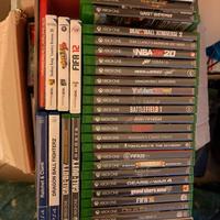 Giochi ps4, xbox one, nintendo ds, 3ds e switch