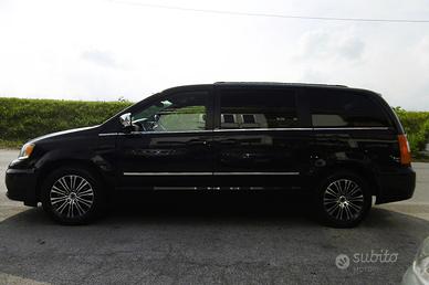 Lancia Voyager