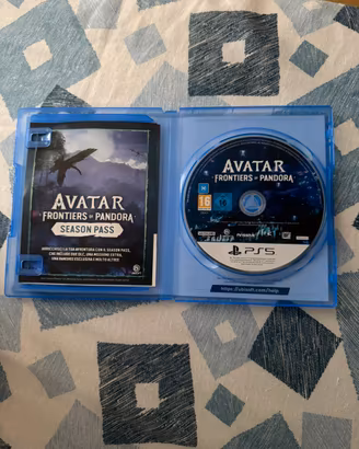 Avatar ps5