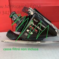 TELAIETTO POSTERIORE YAMAHA YZF 250 2003 2004 2005