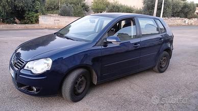 Volkswagen polo 1,4 tdi