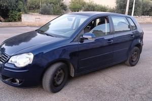 Volkswagen polo 1,4 tdi
