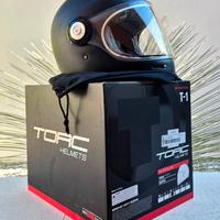 Casco integrale Retrò Vintage Torc T-1