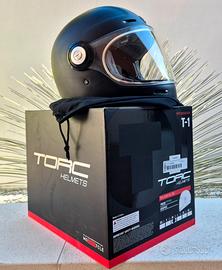 Casco integrale Retrò Vintage Torc T-1